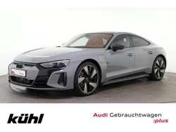 Braun Gebraucht 2022 Audi e-tron GT quattro Limousine | 79.980 € (Fairer Preis)