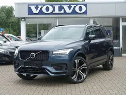 Denim blue Gebraucht 2024 Volvo XC90 Ultra SUV | 62.900 € (Fairer Preis)
