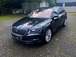 Schwarz Gebraucht 2016 Skoda Superb Kombi | 18.999 € (Etwas zu teuer)