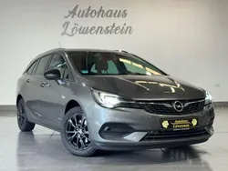 Grau Gebraucht 2021 Opel Astra Limousine | 13.980 € (Superpreis)
