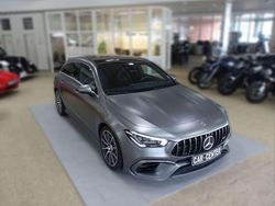 Designo magno Gebraucht 2021 Mercedes CLA45 AMG AMG Coupé | 41.200 € (Superpreis)