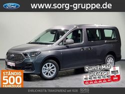 Grau Neu 2026 Ford Tourneo Connect Van / Kleinbus | 40.489 €