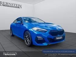 Blau Gebraucht 2023 BMW 218 M Sport Coupé | 27.999 € (Fairer Preis)