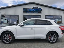 Ibisweiß Gebraucht 2021 Audi Q5 S-Line SUV | 44.880 € (Etwas zu teuer)
