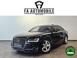 Mythosschwarz metall Gebraucht 2016 Audi A8 Sport Limousine | 34.390 €