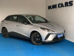 Silber Gebraucht 2023 MG MG4 EV Kleinwagen | 16.900 € (Guter Preis)