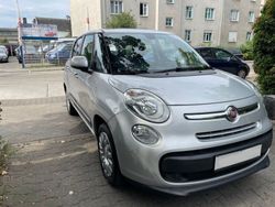 Silber Gebraucht 2015 Fiat 500L Living Van / Kleinbus | 9.500 € (Etwas zu teuer)