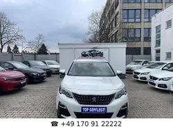 Weiß Gebraucht 2018 Peugeot 3008 Active SUV | 13.790 € (Fairer Preis)