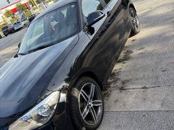 Schwarz Gebraucht 2014 BMW 116 Kleinwagen | 5.500 € (Superpreis)