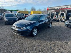 Blau Gebraucht 2013 VW Golf VII Comfortline Limousine | 10.590 € (Fairer Preis)