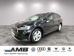 Blackmagic perleffekt Gebraucht 2024 Skoda Enyaq iV Loft SUV | 29.870 € (Superpreis)