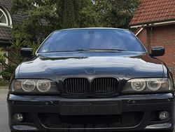 Schwarz Gebraucht 2001 BMW 530 Limousine | 8.000 € (Fairer Preis)