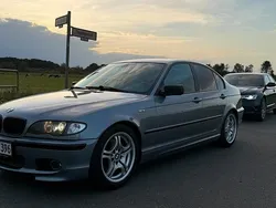 Grau Gebraucht 2003 BMW 330 M Sport Limousine | 3.750 € (Fairer Preis)