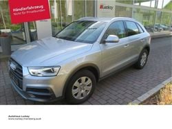 Silber Gebraucht 2016 Audi Q3 Design SUV | 13.990 € (Superpreis)