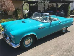 Blau Gebraucht 1955 Ford Thunderbird Cabrio | 37.000 €