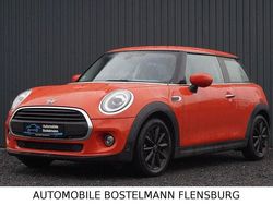 Orange Gebraucht 2020 Mini ONE Kleinwagen | 14.985 € (Fairer Preis)
