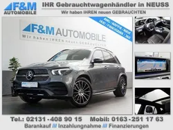Grau Gebraucht 2022 Mercedes GLE400 AMG SUV | 72.950 € (Fairer Preis)