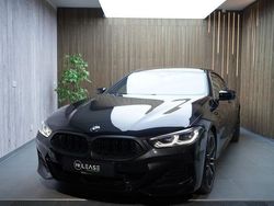 Schwarz Gebraucht 2024 BMW 840 M Sport Coupé | 89.950 €