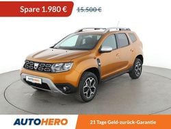 Orange Gebraucht 2020 Dacia Duster Anniversary SUV | 13.520 € (Guter Preis)