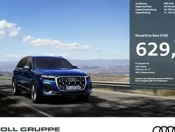 Weiß Neu 2025 Audi Q7 SUV | 64.990 €