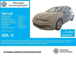 Grau Gebraucht 2024 VW Golf VIII Move Limousine | 24.990 € (Guter Preis)