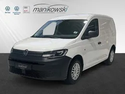 Weiss Gebraucht 2022 VW Caddy Van / Kleinbus | 19.899 € (Superpreis)