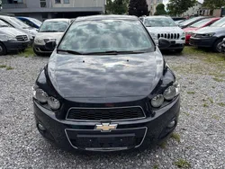Schwarz Gebraucht 2012 Chevrolet Aveo LTZ Kleinwagen | 1.990 € (Superpreis)