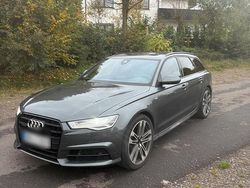 Grau Gebraucht 2018 Audi A6 S-Line Kombi | 27.500 € (Fairer Preis)