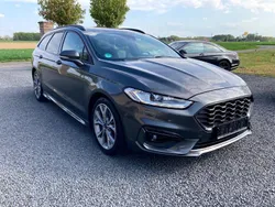 Magneticgrau (metallic) Gebraucht 2019 Ford Mondeo ST-Line Kombi | 19.900 € (Teuer)