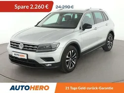 Grau Gebraucht 2019 VW Tiguan IQ Drive SUV | 22.030 € (Guter Preis)