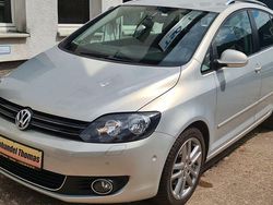 Silber Gebraucht 2009 VW Golf Plus Cross Highline Van / Kleinbus | 8.399 € (Etwas zu teuer)