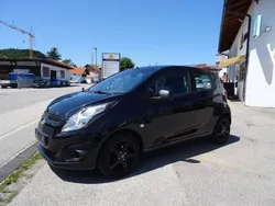 Schwarz Gebraucht 2013 Chevrolet Spark LS Kleinwagen | 1.650 € (Superpreis)
