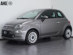 Grau Gebraucht 2021 Fiat 500 Lounge Kleinwagen | 11.495 € (Fairer Preis)
