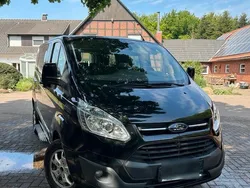 Schwarz Gebraucht 2013 Ford Tourneo Custom Van / Kleinbus | 17.999 €