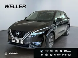 Braun Gebraucht 2019 Nissan Qashqai 360º SUV | 21.990 € (Etwas zu teuer)