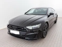 Schwarz Gebraucht 2021 Audi S7 Ambiente Kleinwagen | 76.500 €