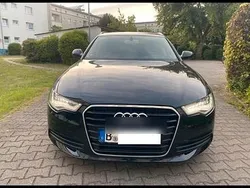Schwarz Gebraucht 2014 Audi A6 Business Kombi | 10.500 € (Fairer Preis)