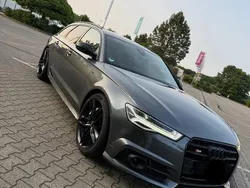 Grau Gebraucht 2017 Audi A6 Premium Kombi | 26.999 € (Teuer)