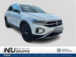Weiß Gebraucht 2024 VW T-Roc Style SUV | 25.989 € (Superpreis)