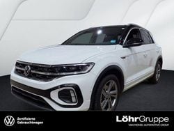 Weiß Gebraucht 2025 VW T-Roc R-line SUV | 29.740 € (Fairer Preis)
