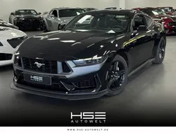 Schwarz Gebraucht 2024 Ford Mustang Coupé | 41.990 €