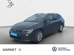 Uranograu Gebraucht 2022 VW Golf VIII Life Kombi | 25.430 € (Fairer Preis)