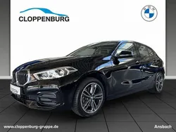 Schwarz ii Gebraucht 2024 BMW 118 Sport Line Kleinwagen | 26.980 € (Fairer Preis)