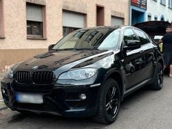 Schwarz Gebraucht 2010 BMW X6 SUV | 11.500 €