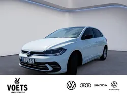 Pure white Neu 2025 VW Polo Style Kleinwagen | 27.990 € (Etwas zu teuer)