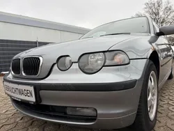 Grau Gebraucht 2004 BMW 316 Compact Lifestyle Kleinwagen | 450 € (Superpreis)