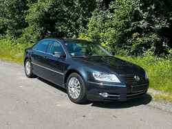 Blau Gebraucht 2008 VW Phaeton Limousine | 4.990 € (Fairer Preis)