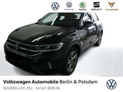 Deep black perleffekt Gebraucht 2022 VW T-Roc R-line SUV | 27.850 € (Fairer Preis)