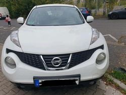 Weiß Gebraucht 2013 Nissan Juke SUV | 7.000 € (Fairer Preis)