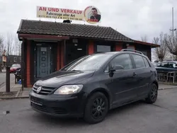VW Golf Plus Cross